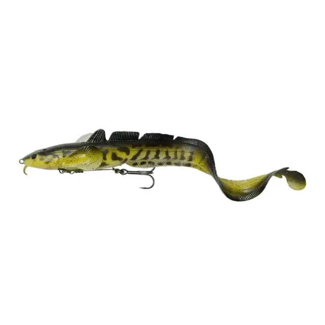 ΧΕΛΙ Savage Gear 3D Burbot Shallow Burbot
