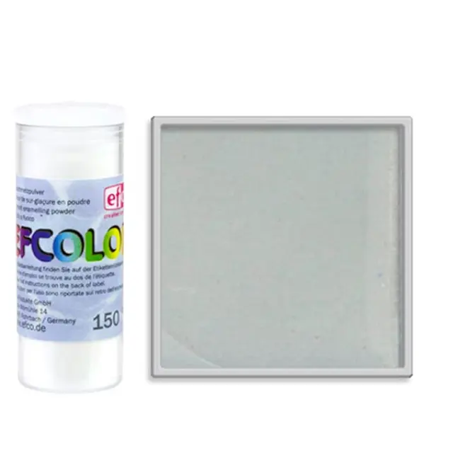 Σμάλτο Μετάλλου Efcolor 150ºC - Colorless Transparent - 10ml