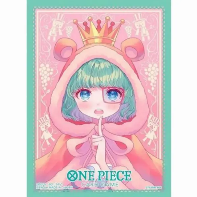 One Piece Card Game Sugar sleeves 70ct