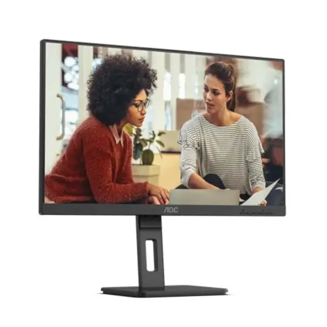 AOC 24E3QAF IPS Monitor 24" FHD 1920x1080 με Χρόνο Απόκρισης 4ms GTG 3