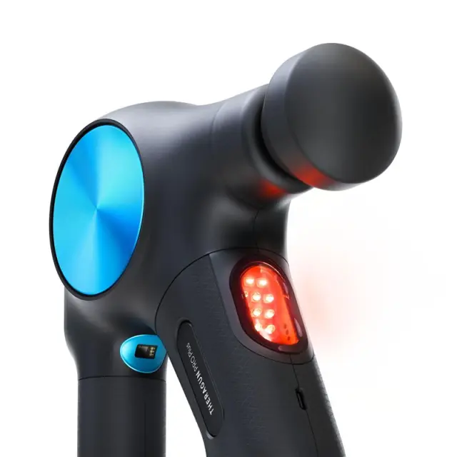 Therabody Theragun PRO PLUS 3