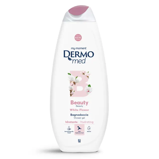 DERMOMED Αφρόλουτρο 750ml Beauty