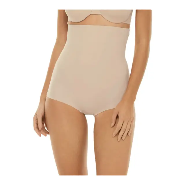 Lovable Γυναικείο Lastex Smart Silhouette Σλιπ, Χρώμα Μπεζ 3
