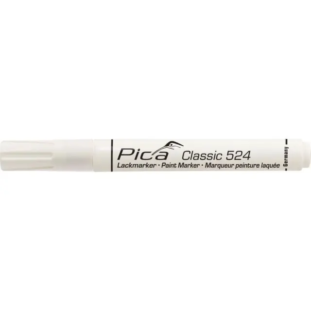 Pica 524/52 - Μαρκαδόρος Λευκός