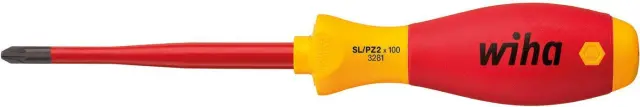 Screwdriver 3281 SF PZ 2x100 Xeno slimFix