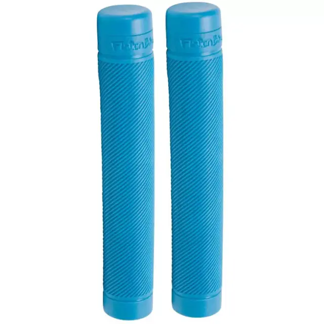 FICTION TROOP GRIPS BMX BRIGHT BLUE 160mm