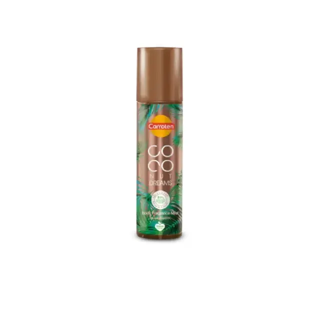 Carroten Coconut Dreams Body Fragrance, Mist Άρωμα Σώματος Kαρυδα 200ml
