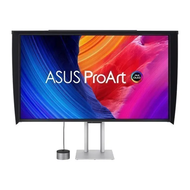 Asus Monitor 32" ProArt PA32UCDMR-K QD-OLED 4K (PA32UCDMR-K)