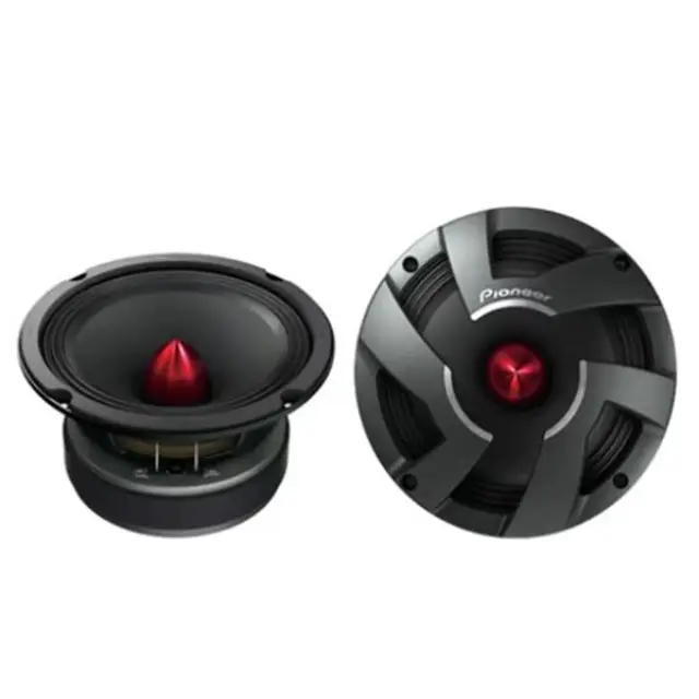 Ηχεία αυτοκινήτου με ισχύ 180W RMS 8¼” TS-M800PRO