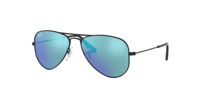 Γυαλιά Ηλίου Ray Ban Junior RJ 9506S 201/55 Blue mirror (Ray Ban Junior) (RJ 9506S 201/55)