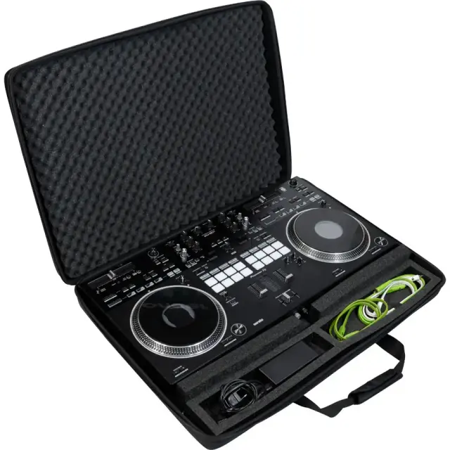 WALKASSE W-DDJREV7-MK2 Shockproof Eva Case Pioneer® DDJ-REV7 Black (Shoulder bag). 3