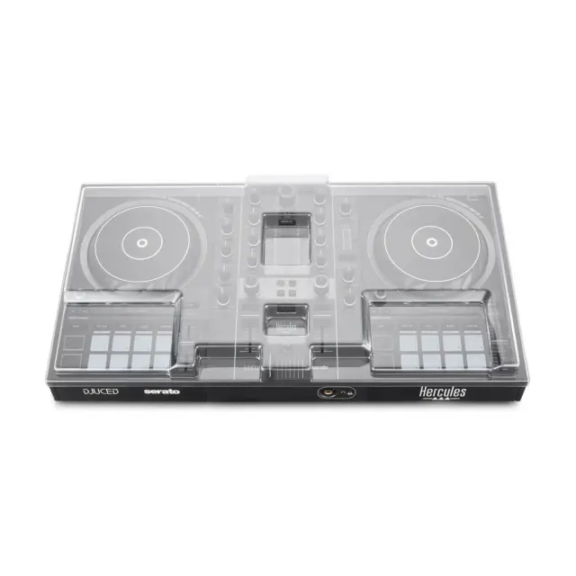 Decksaver Hercules Inpulse 500 Κάλυμμα Προστασίας Διάφανο