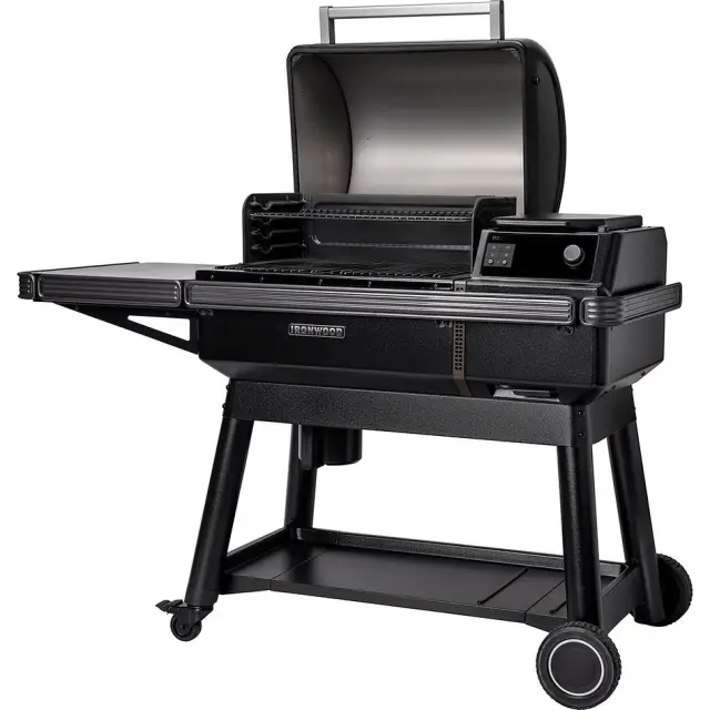 Ψησταριά Pellet IRONWOOD INT - TRAEGER 3