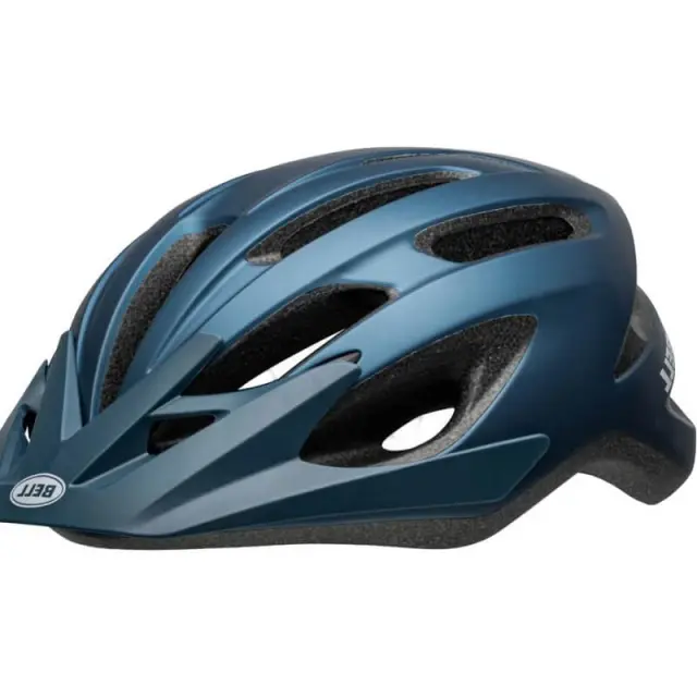 Bell Crest Matte Blue