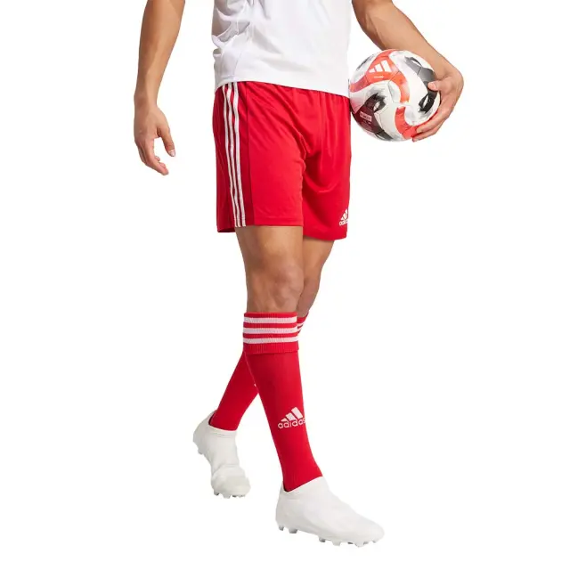 adidas Performance Men's Squadra 21 Football Shorts Κόκκινο GN5771 (adidas Performance) - Large 3