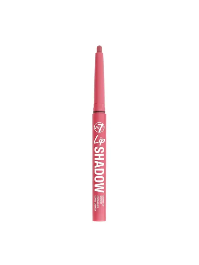 Lip Shadow Creamy Lip Contour Liner Faded Terra W7 2