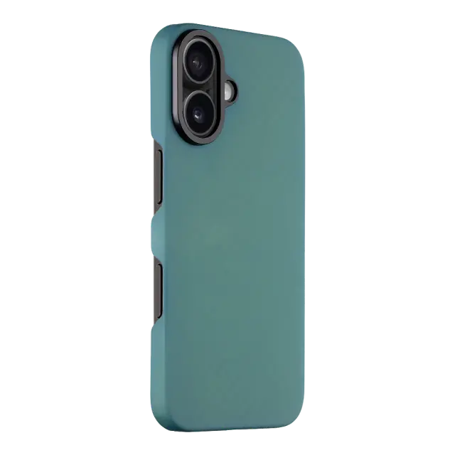 Tactical MagForce Aramid Cover for Apple iPhone 16 Blue Jay 2