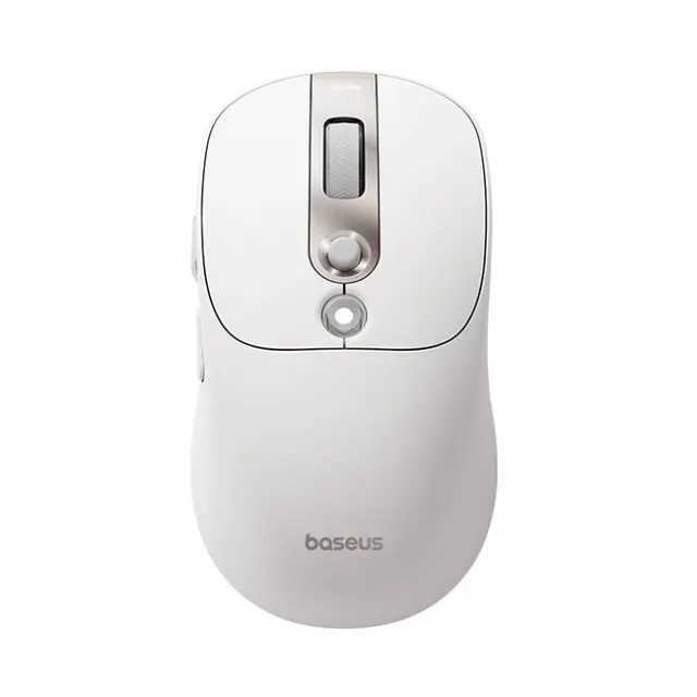 Baseus Mouse Editor Wireless 800mAh White
