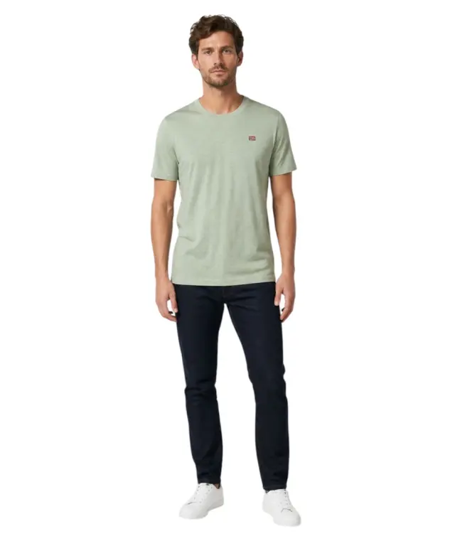 Norway Nautical School - Ανδρικό T-shirt Κοντομάνικο 836016-SAILOR Πράσινο Ανοιχτό