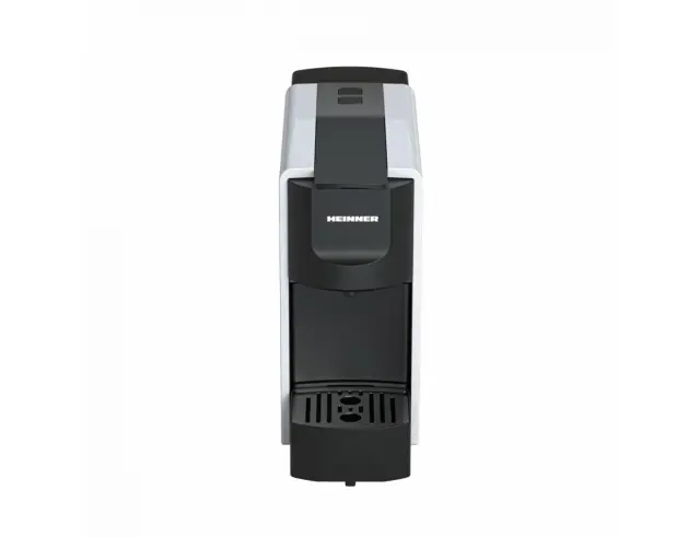 Καφετιέρα Espresso Heinner Buongiorno HEMC-DD20WHBK με ισχύ 1350W και πίεση 20 bar HEMC-DD20WHBK 2