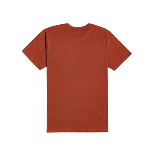 BILLABONG STACKED SS ΑΝΔΡΙΚΗ ΜΠΛΟΥΖΑ U1SS98BIF0-578/DEEP RED BROWN 2