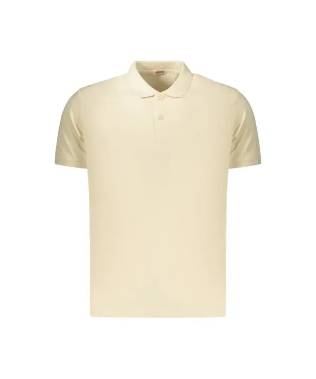 Rifle- Ανδρικό T-shirt Polo RFP249-SABBIA Μπεζ 3