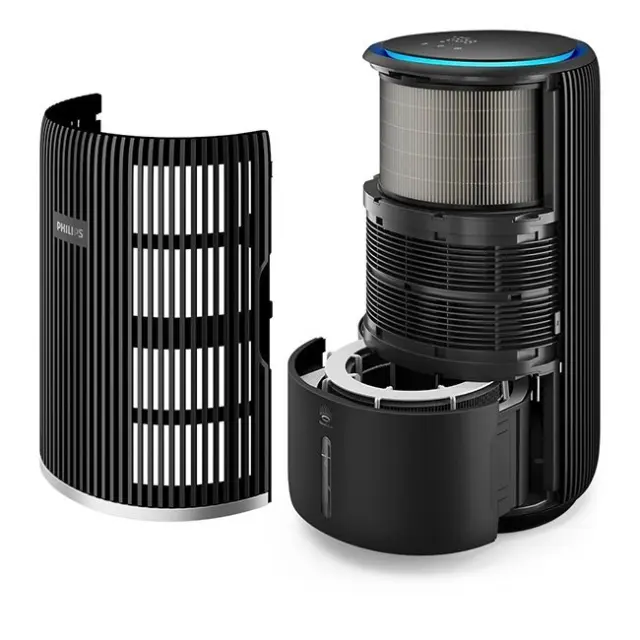 Philips Ιονιστής Αέρα PureProtect 3200 Black (AC3221/13) 2