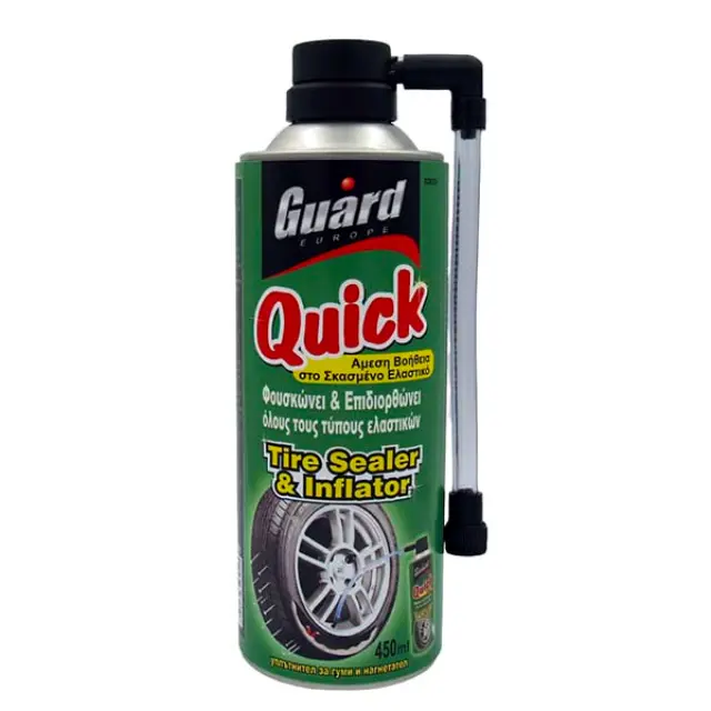 Επιδιορθωτικό Ελαστικών Guard Quick 450ml
