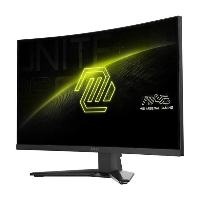 MSI Monitor 27" MAG 275CQF E18 VA QHD (MAG 275CQF E18) 2