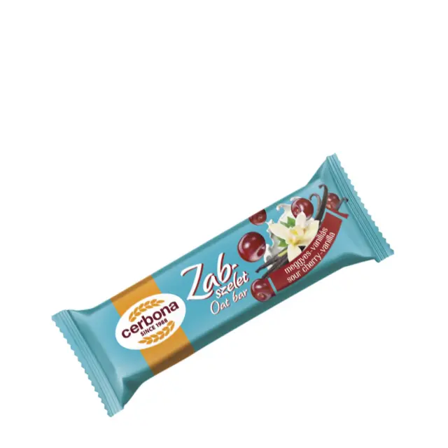 Cerbona Sour Cherry-Vanilla Oatbar