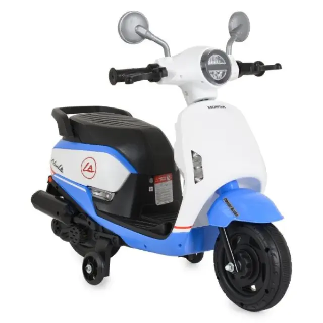 Honda Ηλεκτροκίνητη Βέσπα NS125LA Blue 3801005001613