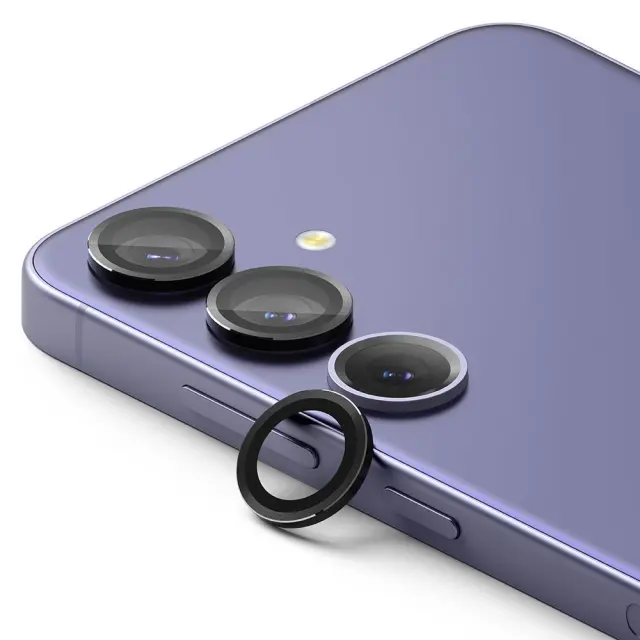 Ringke Camera Frame Protector Samsung Galaxy S24+ Plus Black