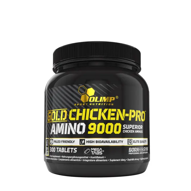 Olimp Sport Gold Chicken-Pro Amino 9000 Mega Tabs