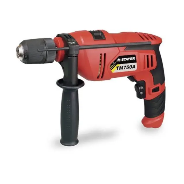 STAYER Κρουστικό δράπανο 750W TM 750 A