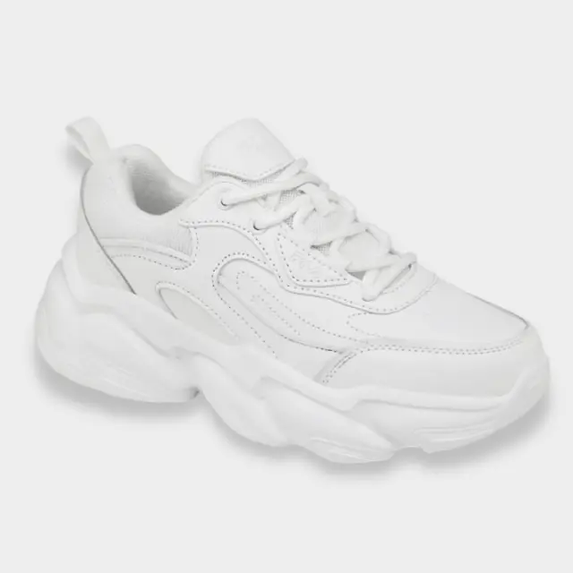 Sneaker Fila Memory Mayra 5YF43018-100 Λευκό - 41 2