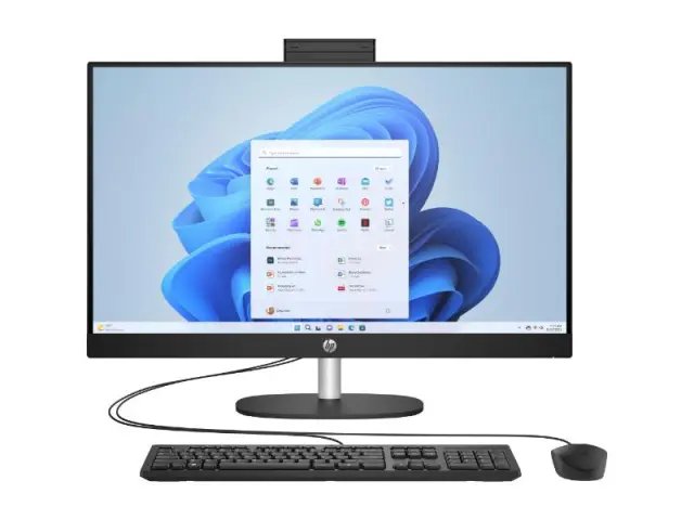HP All-in-One 27-cr1001nv 27''FHD Touch Ultra7-155U 16GB 1TB Win 11 Home 2Y (A1LL4EA)