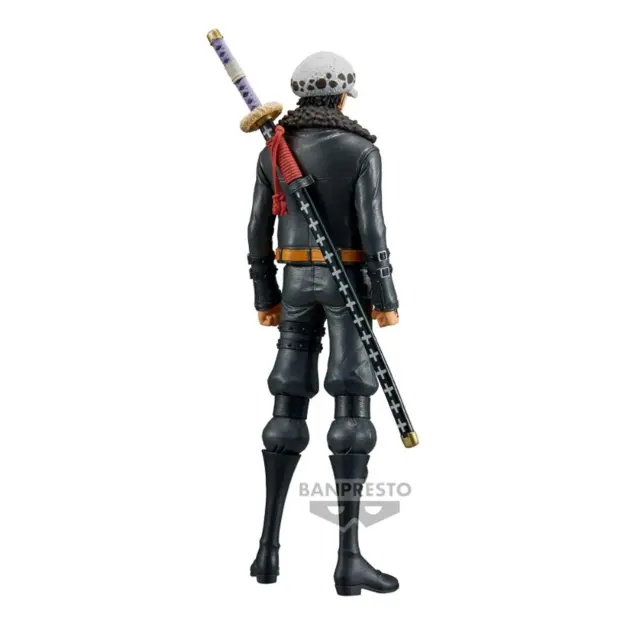 Φιγούρα ONE PIECE - Trafalgar Law - Figure DXF-The Grandline Men 17cm BP19283P 2
