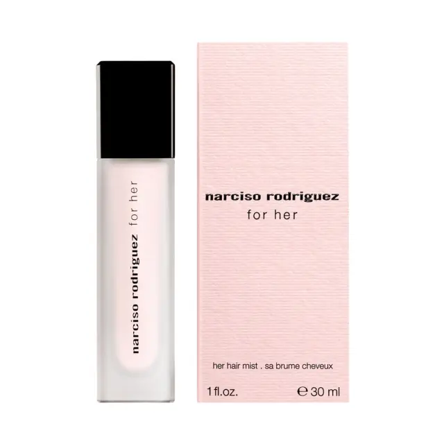 Narciso Rodriguez For Her hair mist for women 30 ml