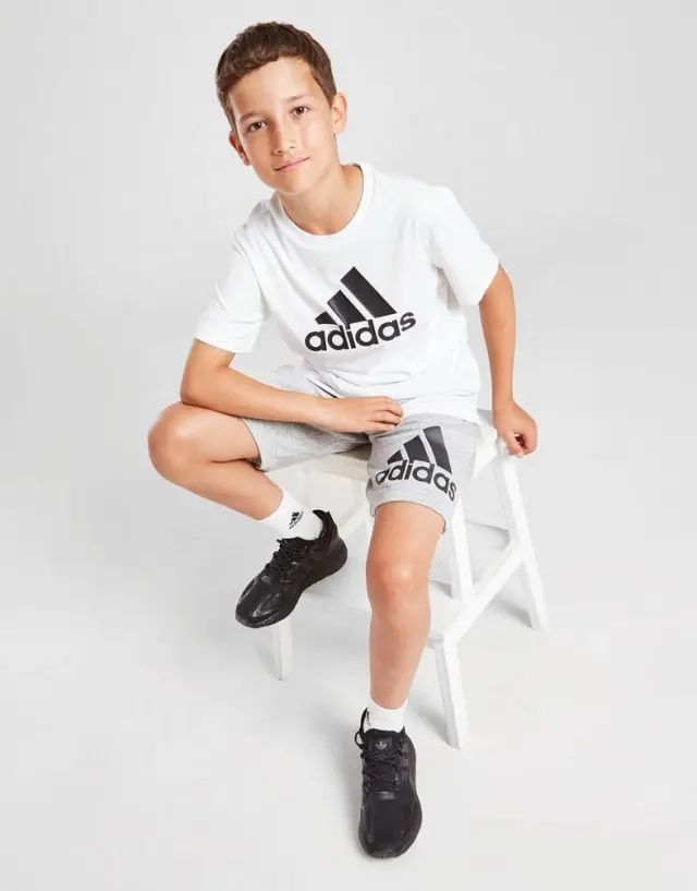 Adidas Essentials Παιδική Βερμούδα GN4022 1050 3