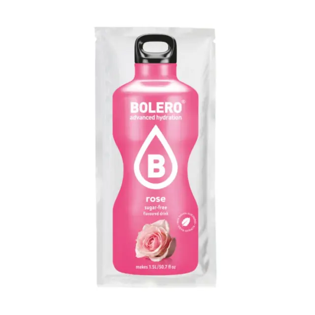 Bolero Τριαντάφυλλο 12x3gr