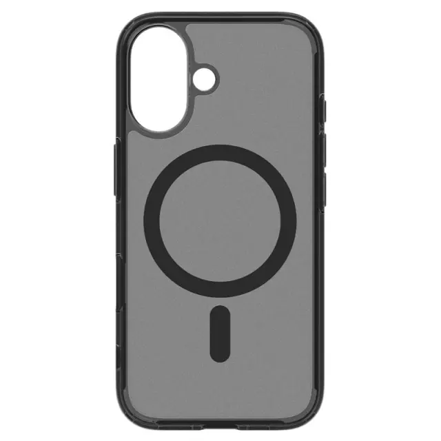 Spigen Ultra Hybrid T MagSafe, frost black - iPhone 16 ACS09074 2