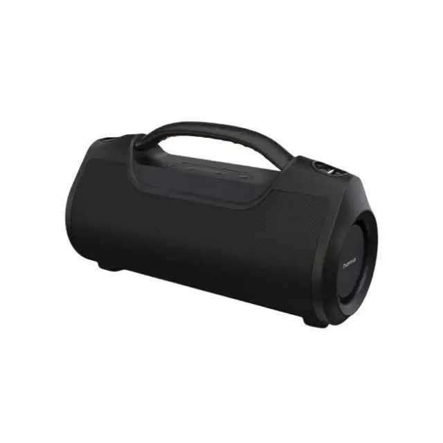 Hama Portable Speaker Soundbarrel 2.0 BT Black (188236)