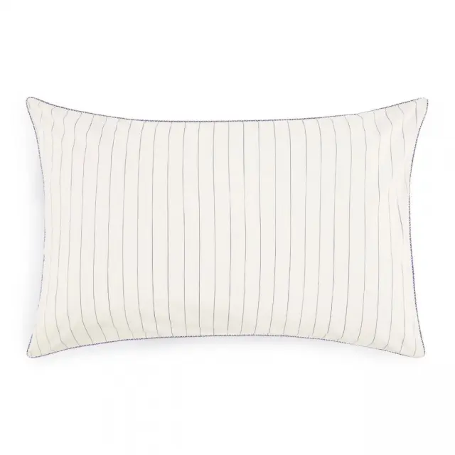 Μαξιλαροθήκη Descamps Ombelle Ivory 50x75