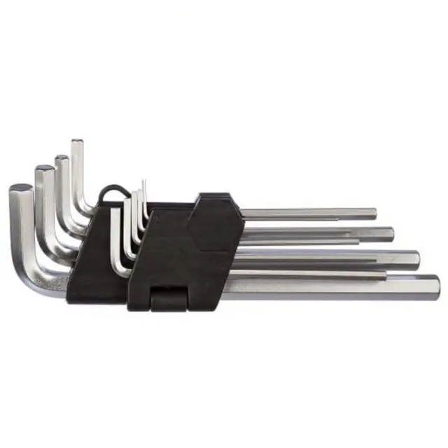 Compl. 9 pcs. 1.5-10mm NWS 300 SL-1