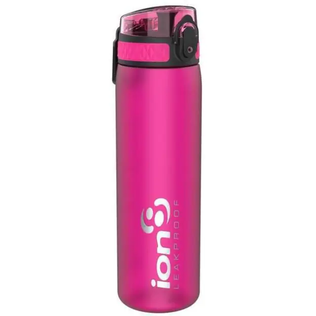 ION8-Leakproof Slim Παγούρι Φούξια 500ml (I8500FPIN)