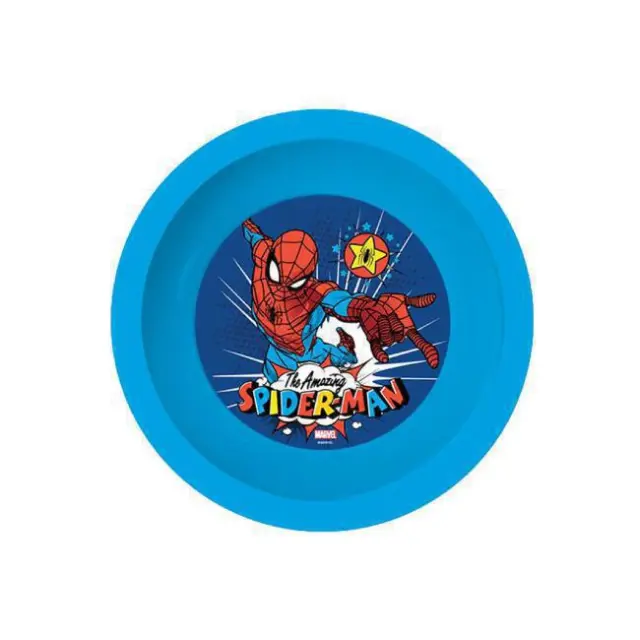 Diakakis Σετ Πρωινού 3 τεμ. Spiderman (000508203) 2
