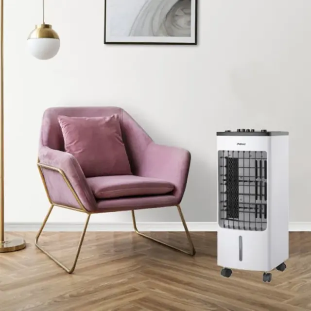 Primo PRAC-80622 Air Cooler 4lt 80W Λευκό-Μαύρο 2