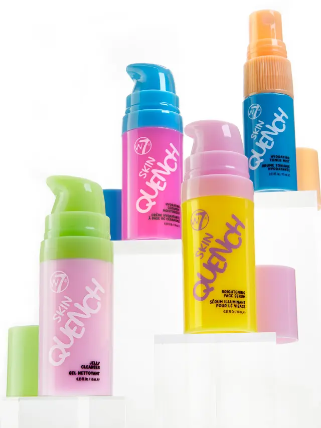 Skin Quench Cuties W7 3