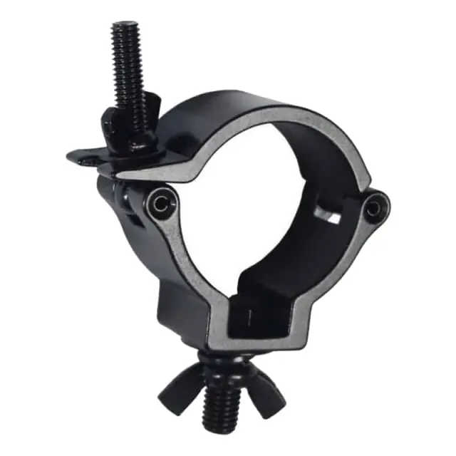 STAND4ME BRACKET CLAMP for LIGHTING up to 100 KG 50 mm BK