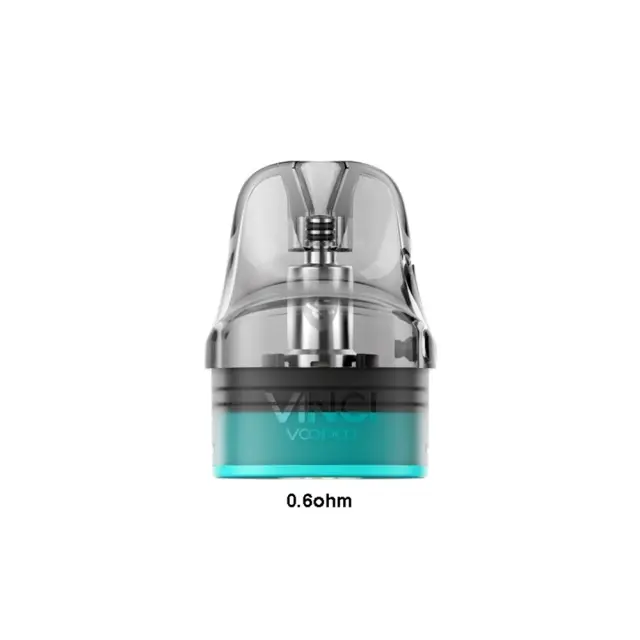 Vinci S Pod Cartridge 4.5ml - VooPoo 0.6ohm